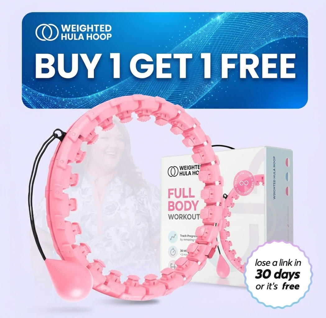 Weighted Hula Hoop