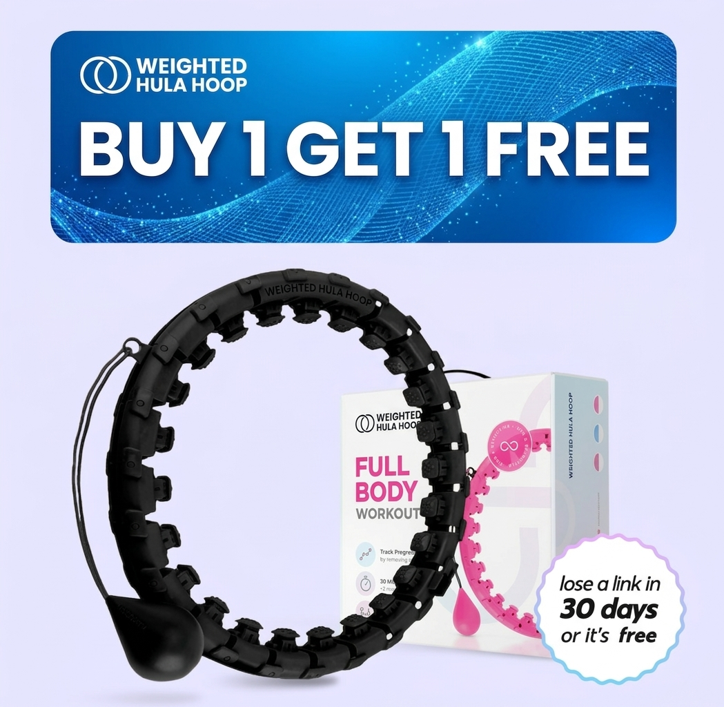 Weighted Hula Hoop