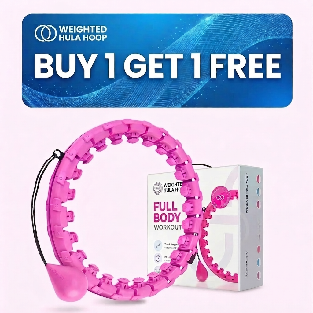 Weighted Hula Hoop