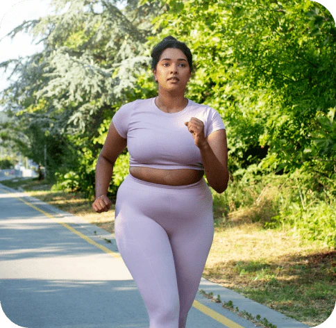 RUNNING